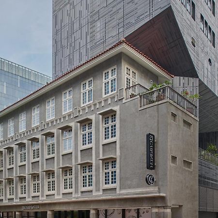 21 Carpenter, Singapore, A Member Of Design Hotels Exterior photo