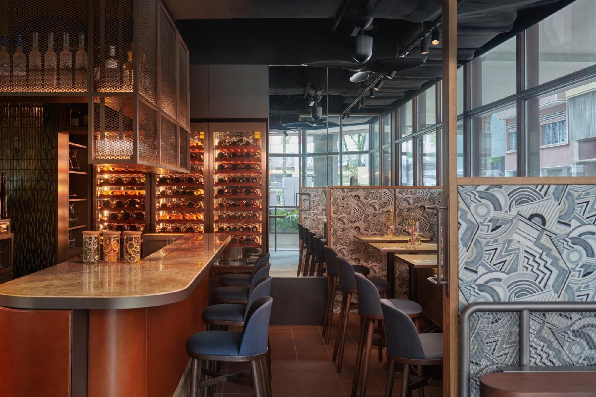 21 Carpenter, Singapore, A Member Of Design Hotels Exterior photo