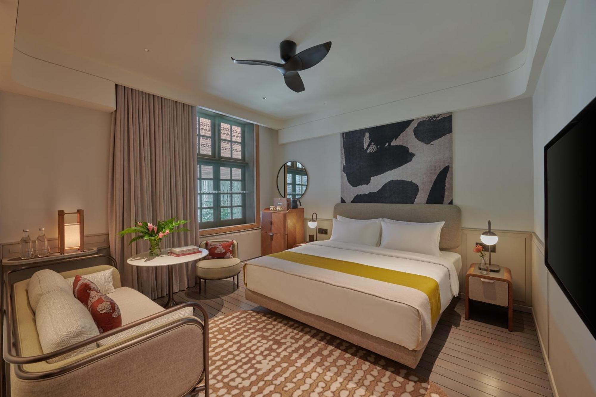 21 Carpenter, Singapore, A Member Of Design Hotels Exterior photo