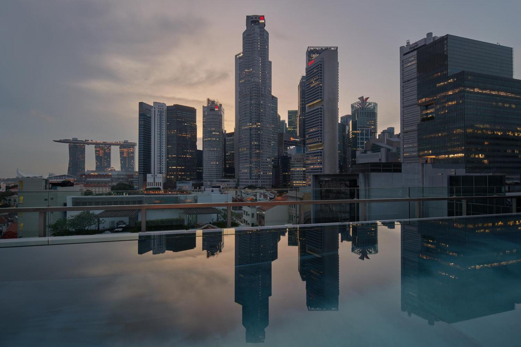 21 Carpenter, Singapore, A Member Of Design Hotels Exterior photo