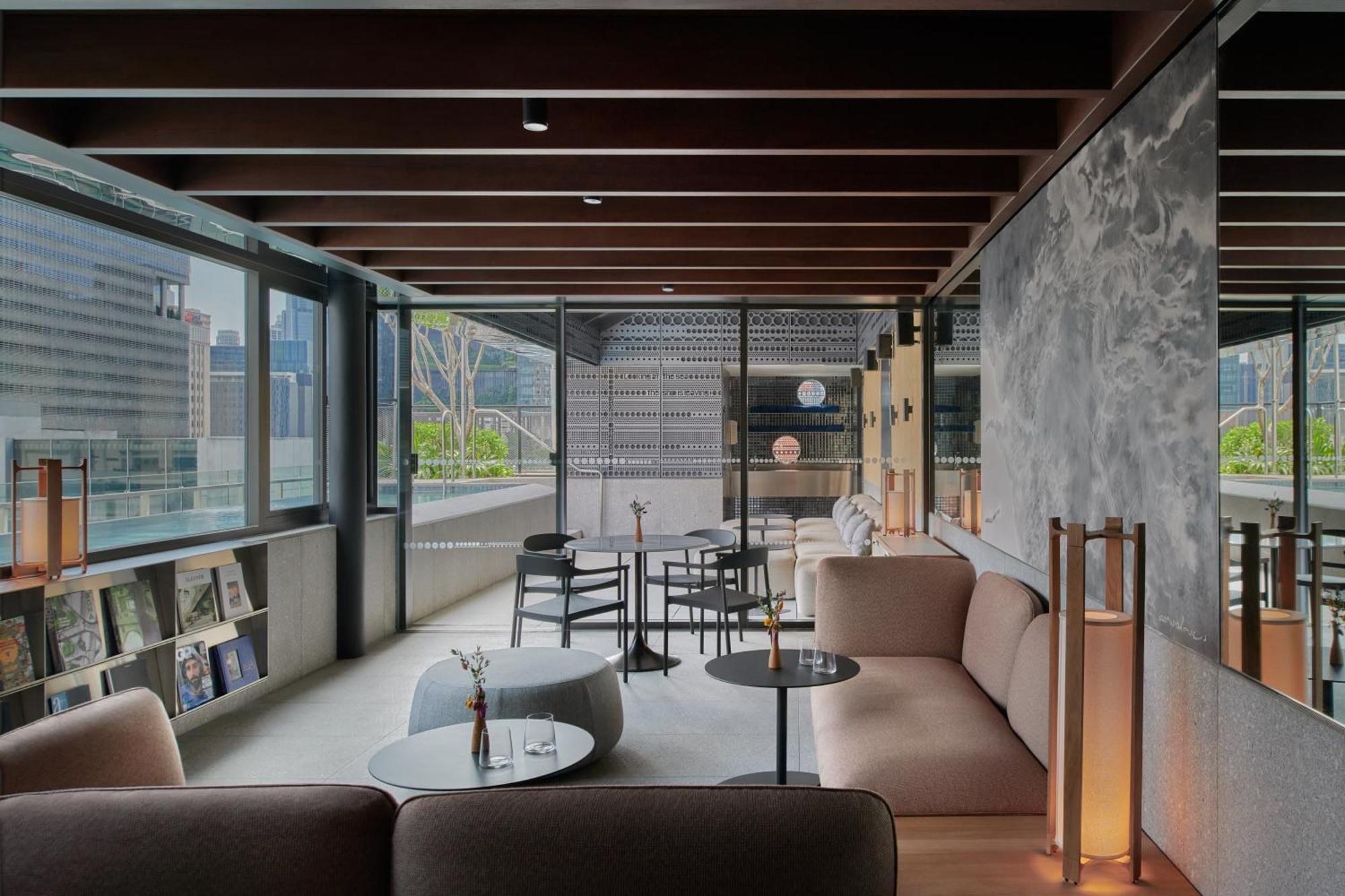 21 Carpenter, Singapore, A Member Of Design Hotels Exterior photo