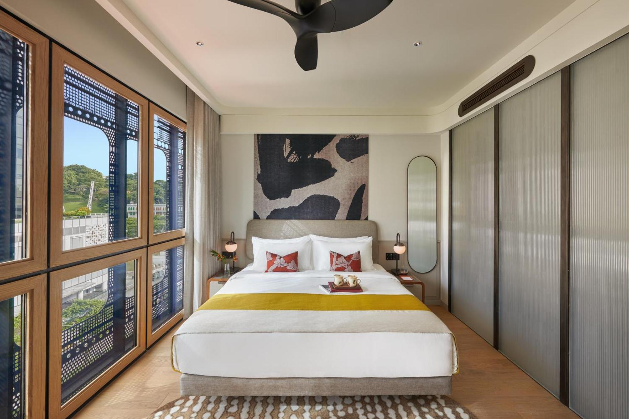 21 Carpenter, Singapore, A Member Of Design Hotels Exterior photo