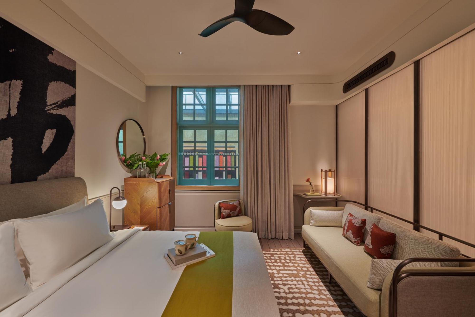 21 Carpenter, Singapore, A Member Of Design Hotels Exterior photo