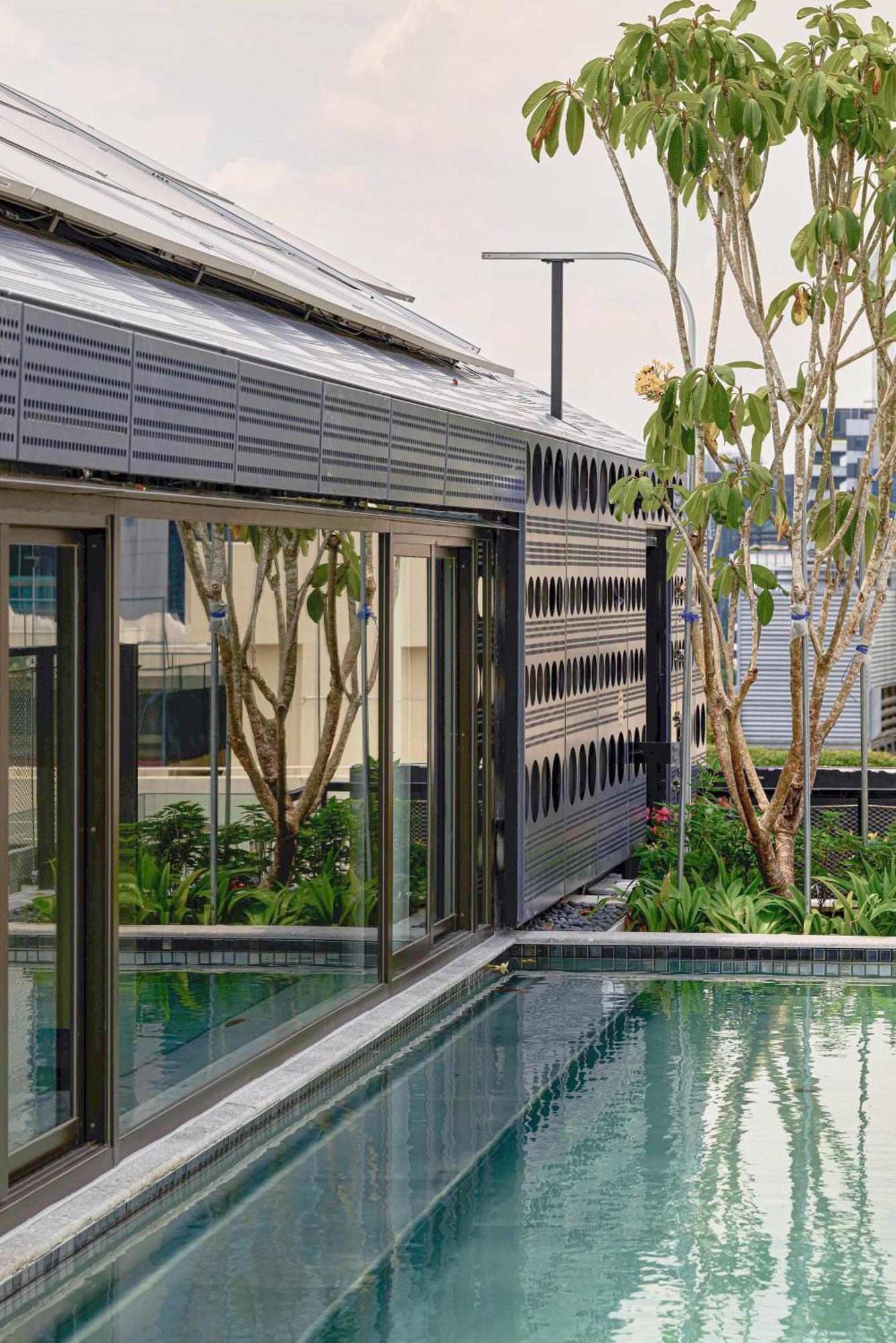 21 Carpenter, Singapore, A Member Of Design Hotels Exterior photo