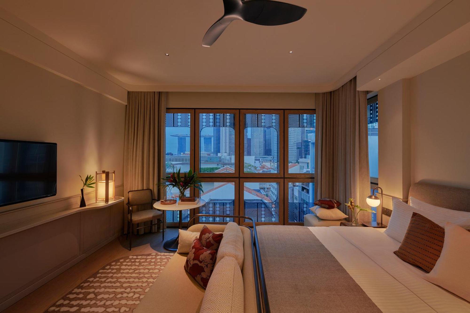 21 Carpenter, Singapore, A Member Of Design Hotels Exterior photo