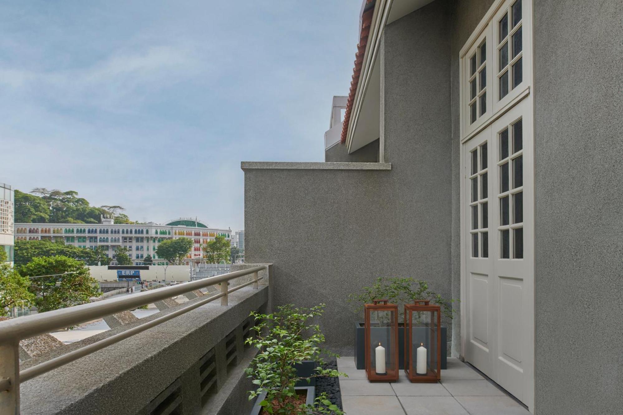 21 Carpenter, Singapore, A Member Of Design Hotels Exterior photo