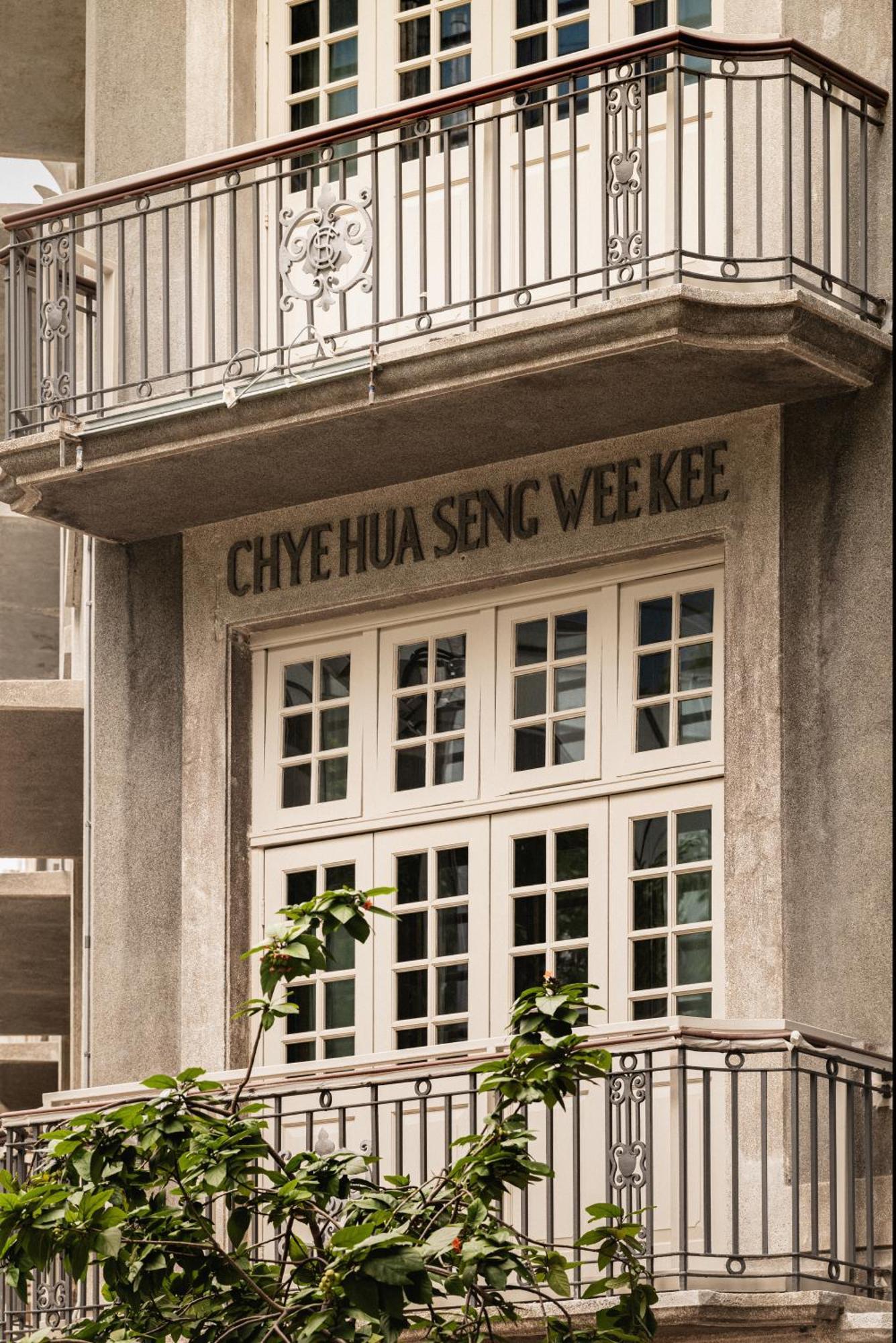 21 Carpenter, Singapore, A Member Of Design Hotels Exterior photo